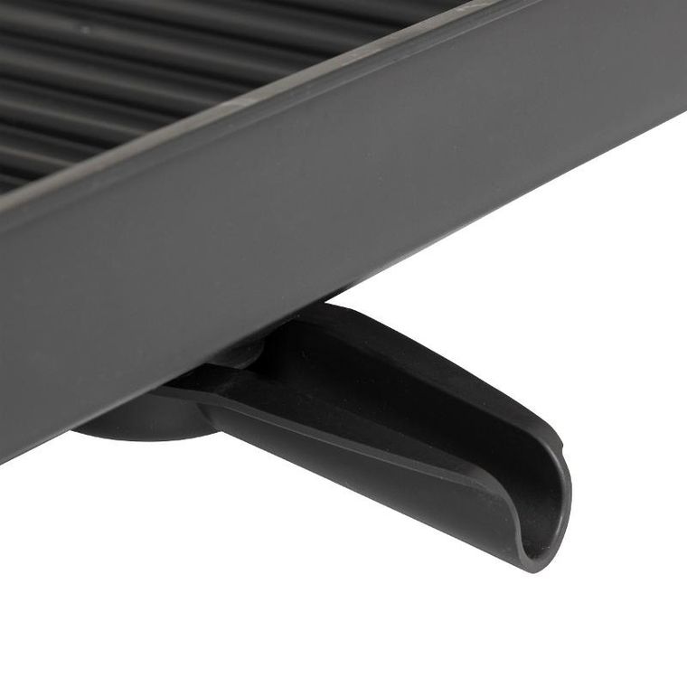 5five Simply Smart, Black Edition, suszarka do naczyń, 52,5-41,2-17 cm