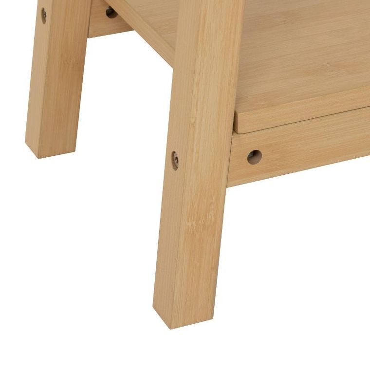 5five Simply Smart, Cane, szafka pod umywalkę z plecionką, 70 cm
