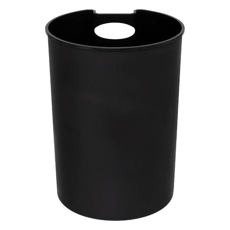 5five Simply Smart, Delta, stalowy kosz na śmieci, 6l