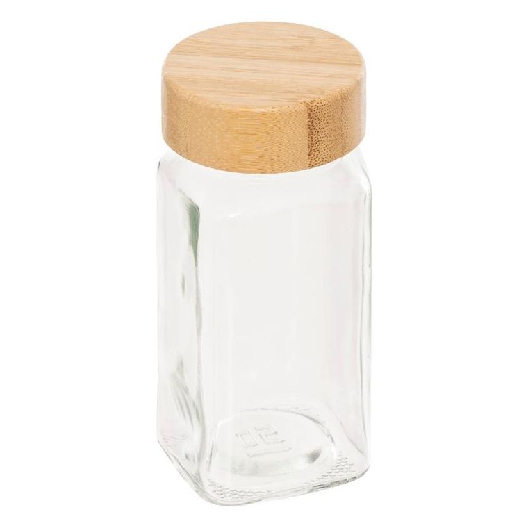 5five Simply Smart, Formo, zestaw pojemników na przyprawy, 6-120 ml
