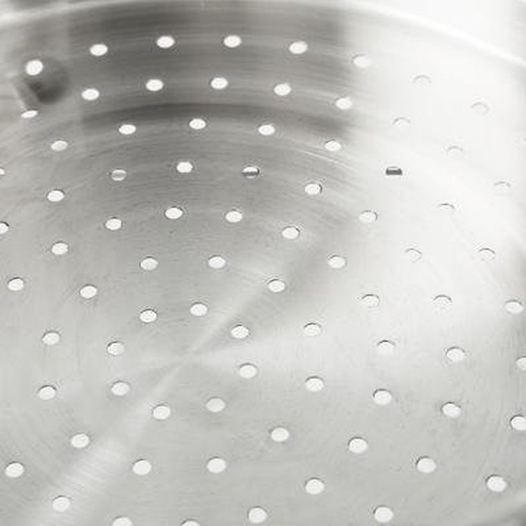 5five Simply Smart, garnek do gotowania na parze z pokrywką, ø 26 cm, stal nierdzewna