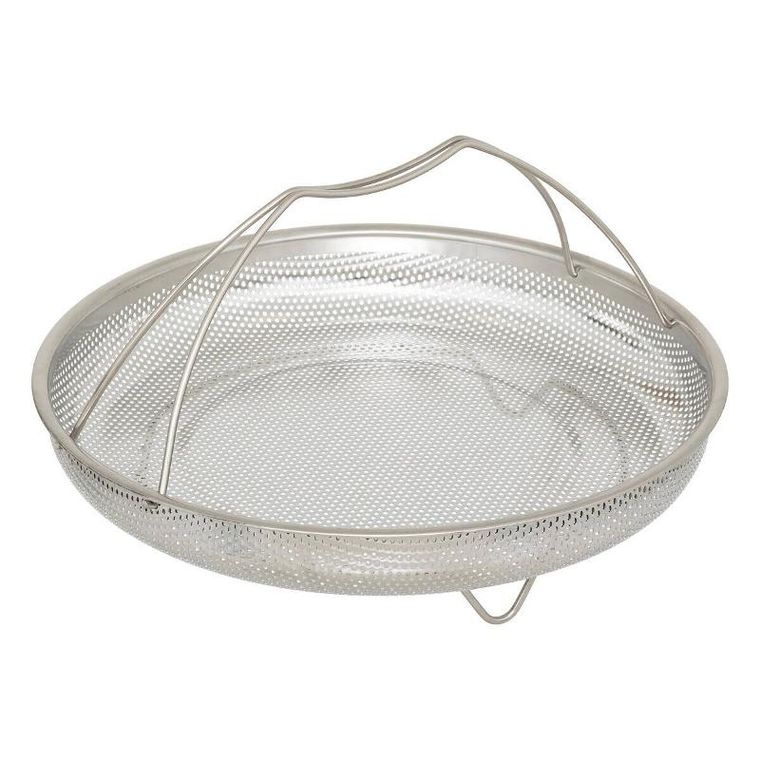 5five Simply Smart, głęboka patelnia do gotowania na parze, Healthy, 4 elementy