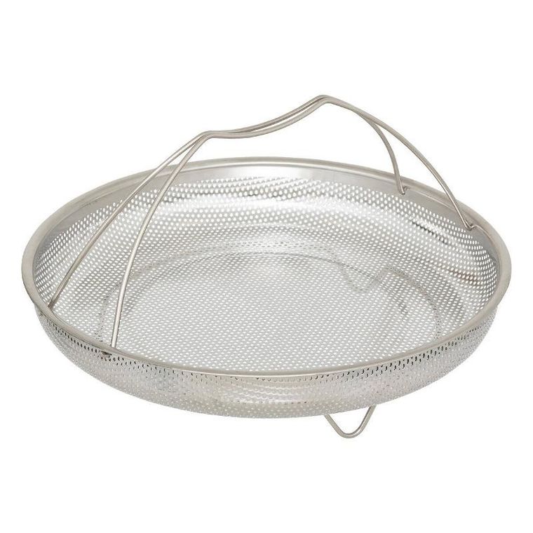 5five Simply Smart, głęboka patelnia do gotowania na parze, Healthy, 4 elementy