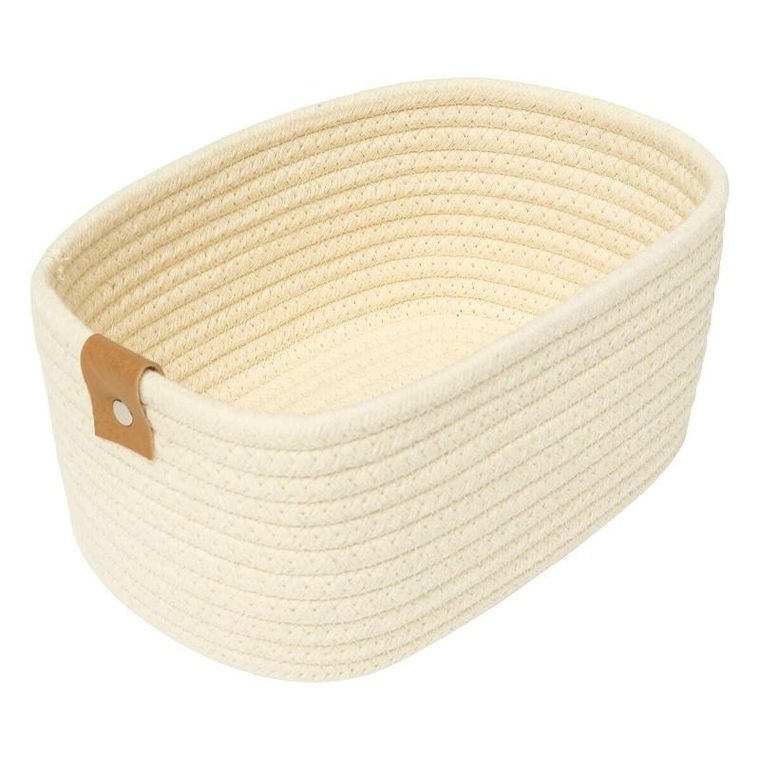 5five Simply Smart, koszyki na kosmetyki do łazienki, duo, 3 szt.