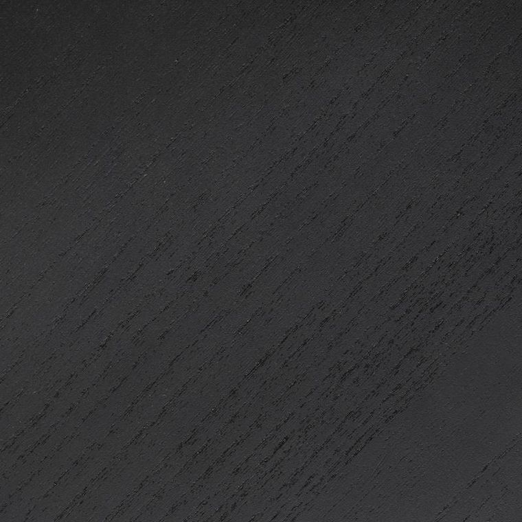 5five simply smart, Noir, półka mobilna, 3-poziomowa, metalowa, 43,3-28-74 cm