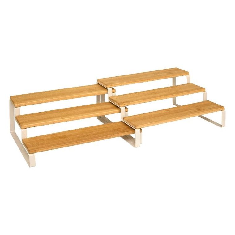 5five Simply Smart, Ordera, półka na blat kuchenny 2w1, 32- 64 cm