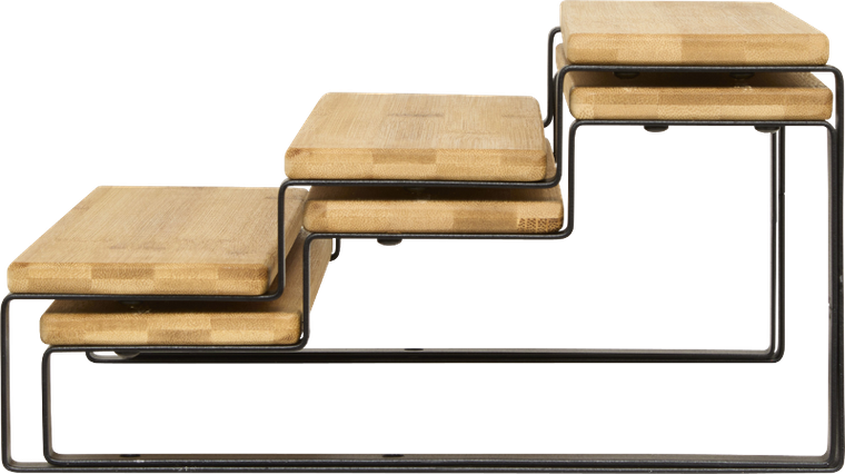 5five Simply Smart, Ordera, półka na blat kuchenny 2w1, 32-64 cm