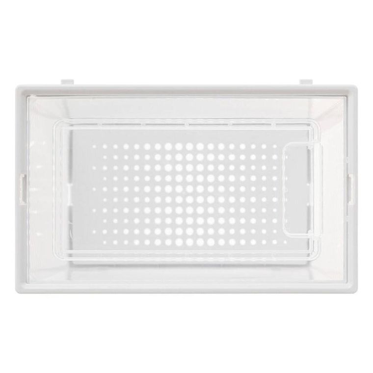 5five Simply Smart, przezroczyste pudełka na buty, 4 szt.