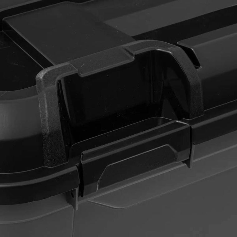 5five Simply Smart, pudło na kółkach z pokrywą, Bunkier+, 160 l