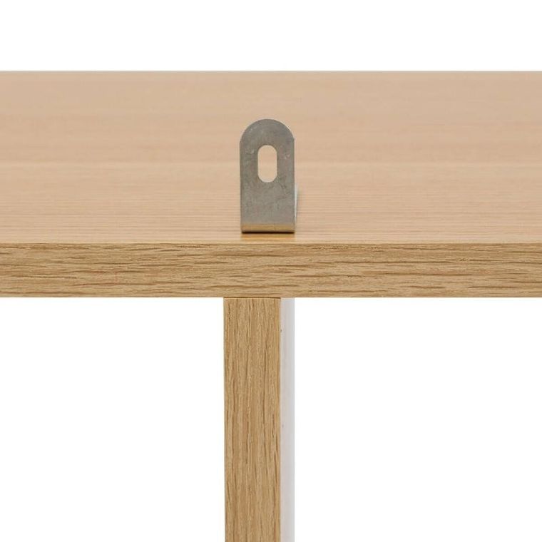 5five Simply Smart, regał otwarty niski, Tasso, 68.5-32-68.5 cm