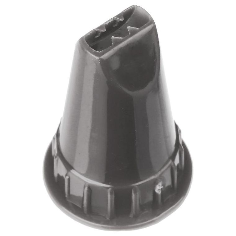 5five Simply Smart, rękaw cukierniczy, 5 wymiennych końcówek