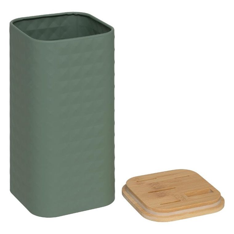 5five Simply Smart, Sensia, blok na 4 noże i nożyczki, 6 elementów