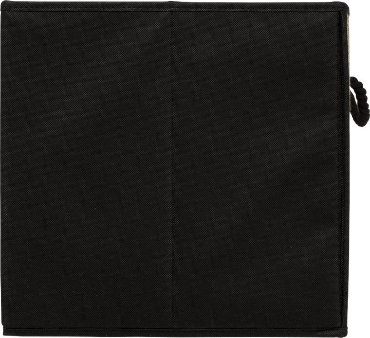 5five Simply Smart, Stemy, pojemnik tekstylny do przechowywania, z uchwytem, 31-31-31 cm