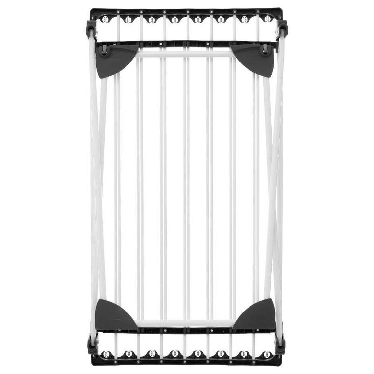 5five Simply Smart, suszarka na pranie stojąca Sinai, metalowa, na kółkach, 180 cm