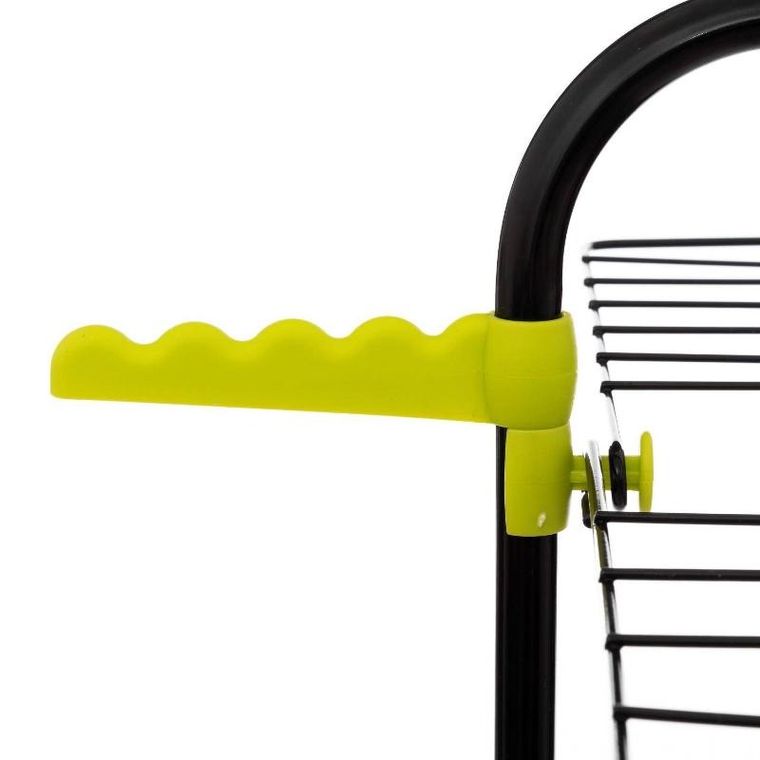 5five Simply Smart, suszarka na pranie, wieżowa, 3 poziomy, na kółkach