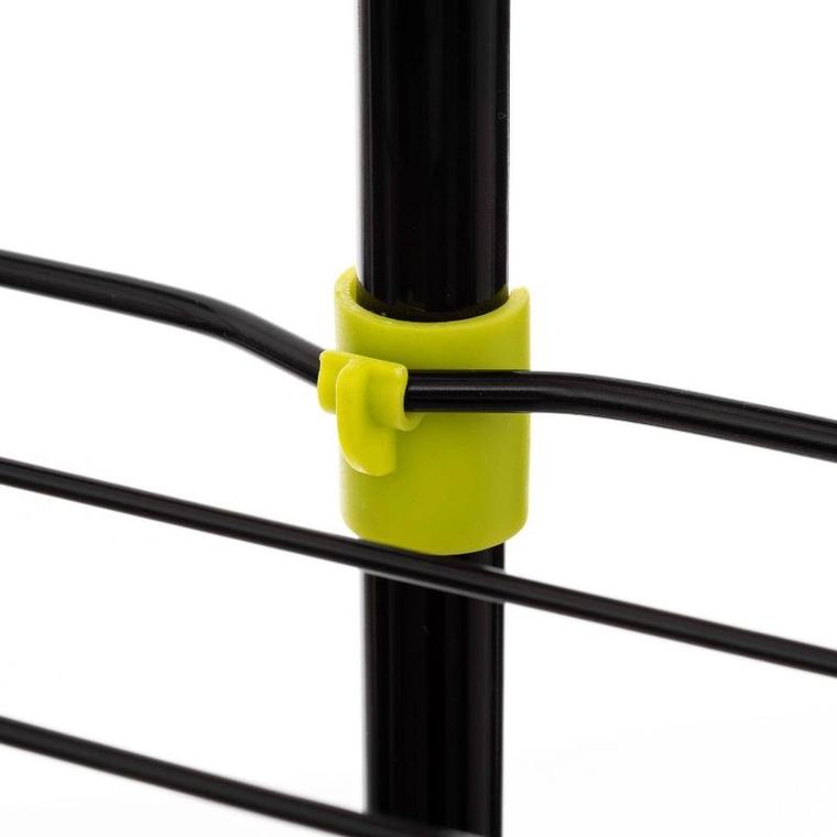 5five Simply Smart, suszarka na pranie wieżowa, 4 poziomy, na kółkach