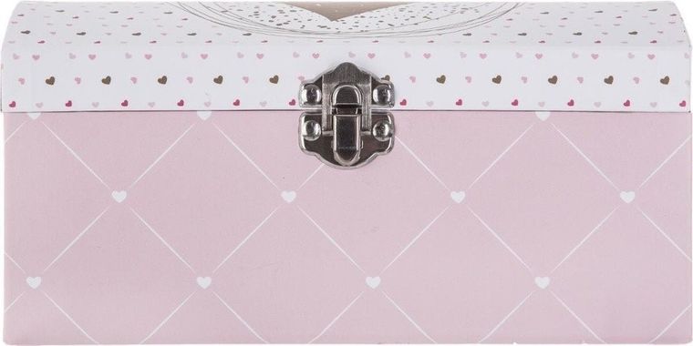 5five Simply Smart, szkatułka na drobiazgi, biżuterię, 20-10-12 cm