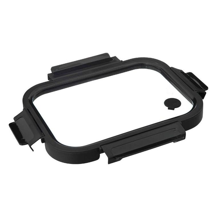 5five Simply Smart, szklany pojemnik na żywność z hermetyczną pokrywką, transparentny