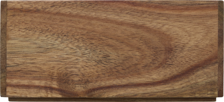 5five Simply Smart, Tidy Smart, drewniany organizer, 15-38-7 cm