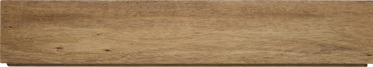 5five Simply Smart, Tidy Smart, podłużny organizer, drewniany, 8-38-7 cm