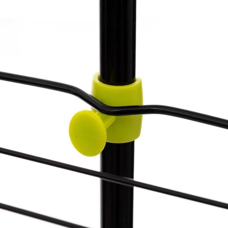 5five Simply Smart, wieżowa suszarka na pranie, Mojave, 3 poziomy, na kółkach, 30 m