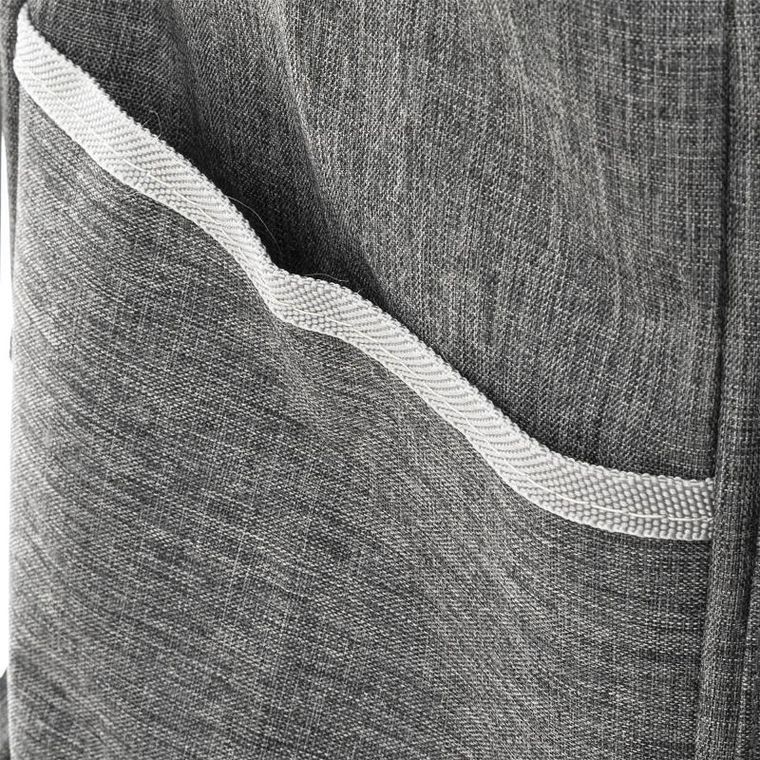 5five Simply Smart, wózek na zakupy na kółkach, pojemny, 36 l