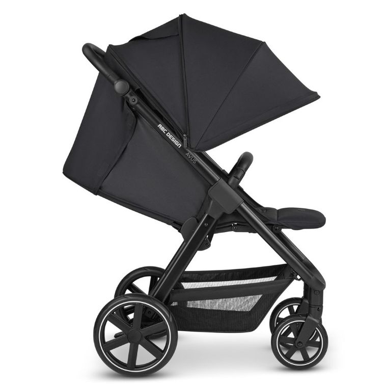 ABC Design, Avus, wózek spacerowy, Ink