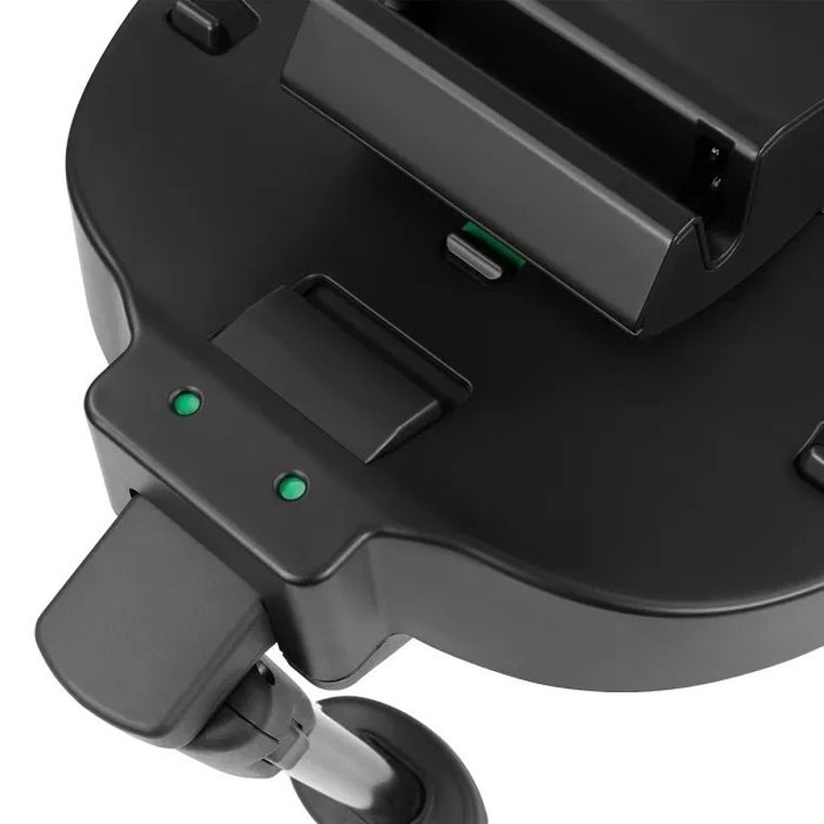 ABC Design, Root, baza do fotelika samochodowego, 360, black