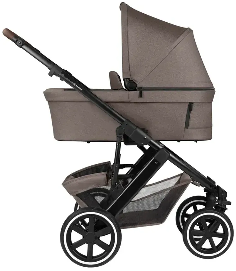 ABC Design, Salsa 5 Air, wózek wielofunkcyjny, 2w1, nature