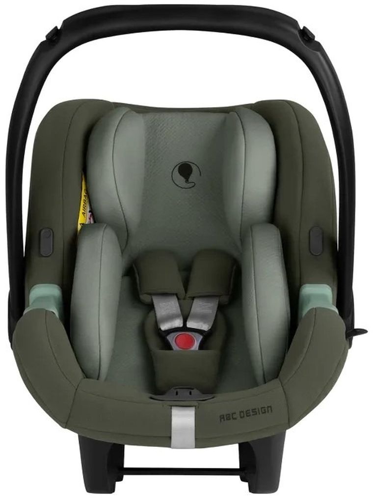 ABC Design, Tulip, fotelik samochodowych, sage, 40-85 cm