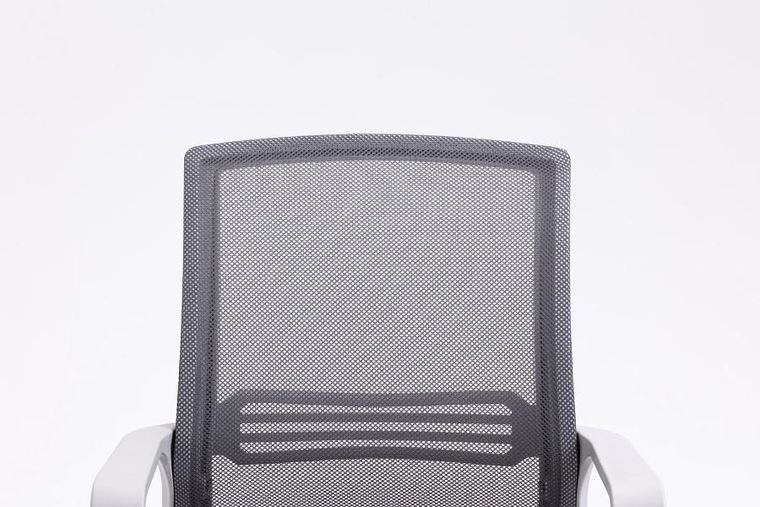 Activejet, fotel biurowy, szary, YK01