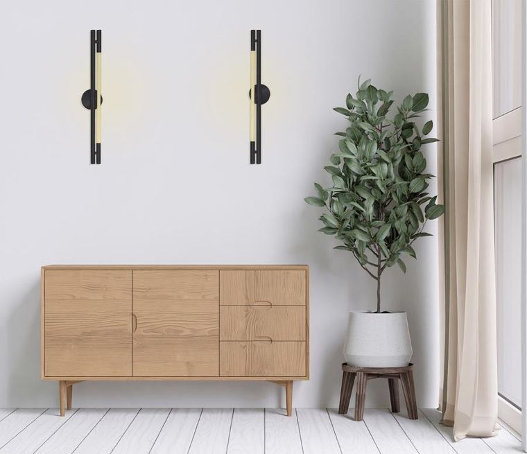 Activejet, lampa ścienna LED, AJE-CHARLIE