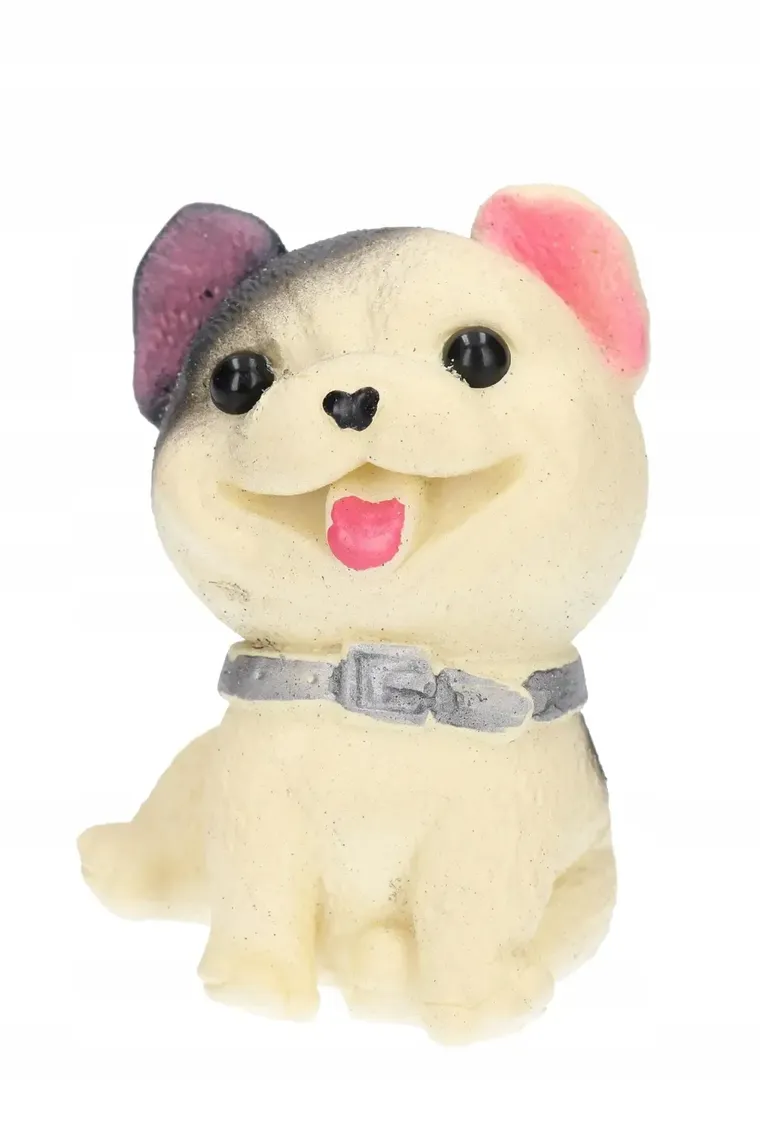 Adar, gniotek, pies, 9 cm, 1 szt.