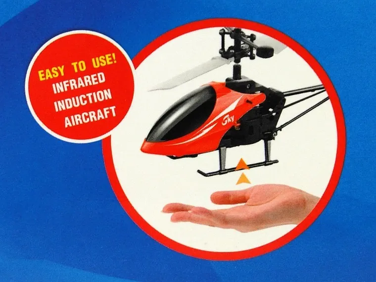 Adar, helikopter zdalnie sterowany