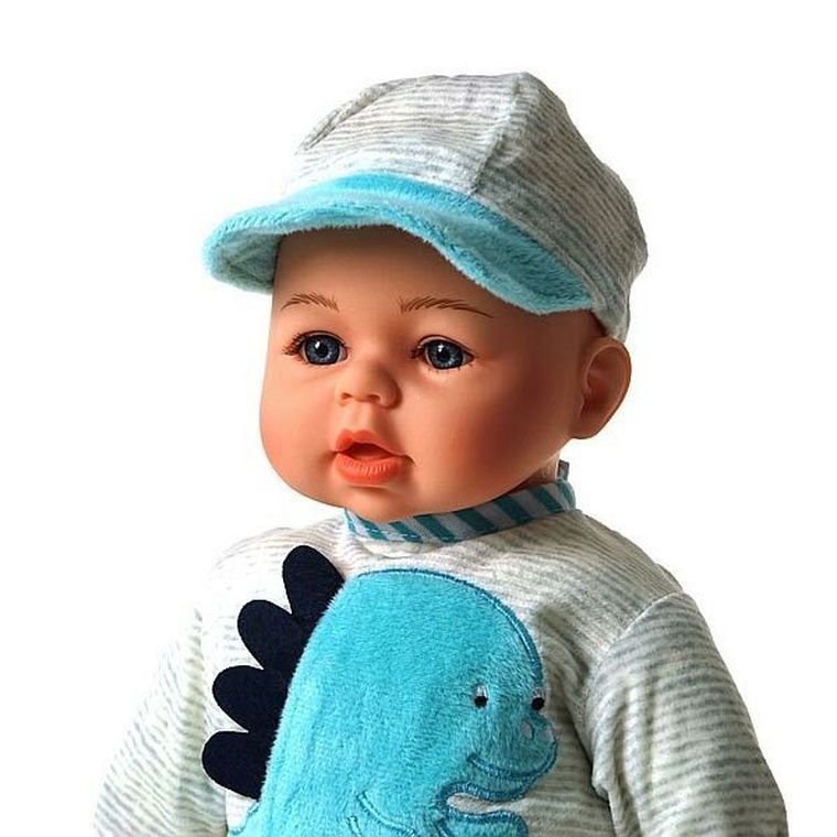 Adar, lalka bobas, mówiąca, 45 cm