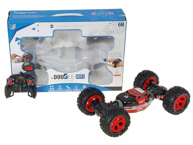 Adar, Monster Truck, pojazd zdalnie sterowany