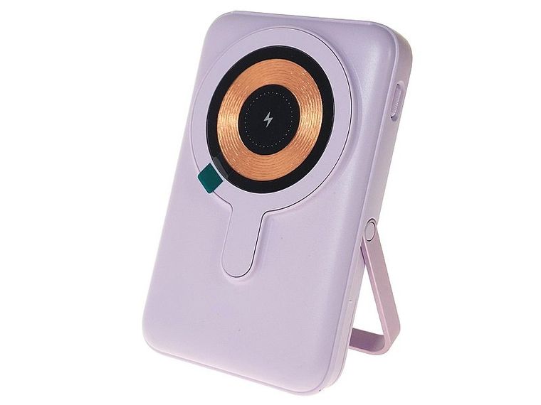 Adar, powerbank, 4 końcówki