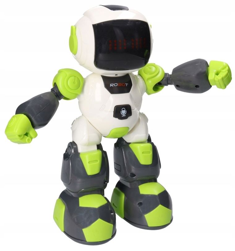 Adar, robot zdalnie sterowany zegarkiem