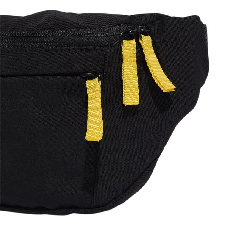 Adidas, Real Madryt, saszetka na biodra, czarna