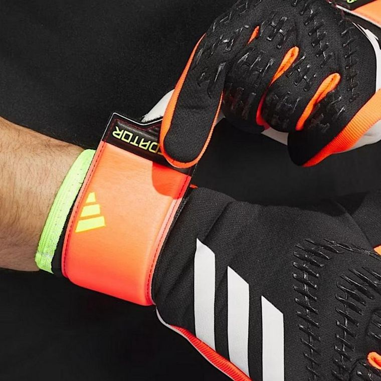 Adidas, rękawice bramkarskie, Pred GL Lge, rozmiar 5