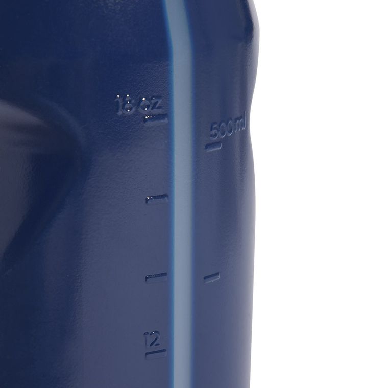 Adidas, Tiro, bidon, 0,5l, granatowy