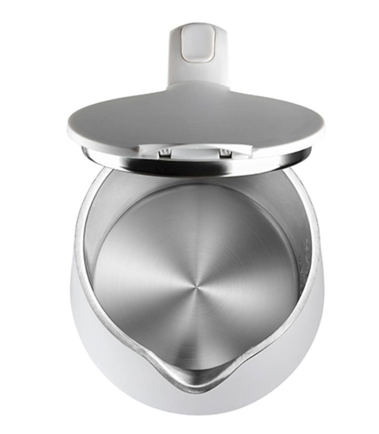 Adler, czajnik elektryczny, AD 1345w, biały