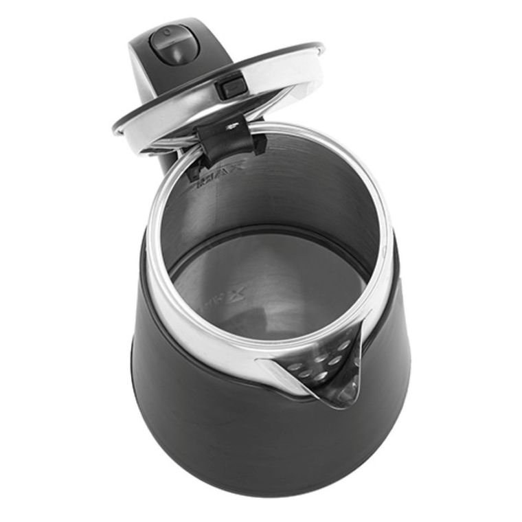 Adler, czajnik elektryczny, czarny, 0,6l, AD 1372