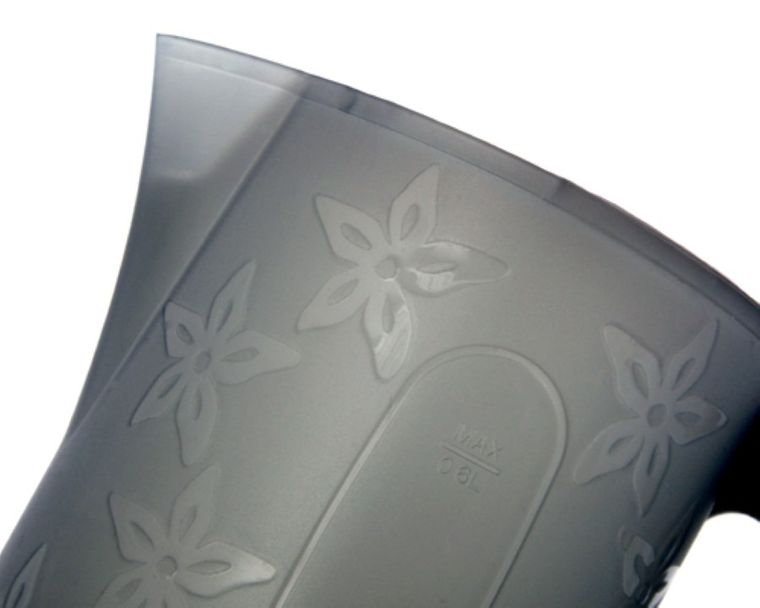 Adler, czajnik elektryczny, plastikowy, 0,6 l, 600W, AD 1268