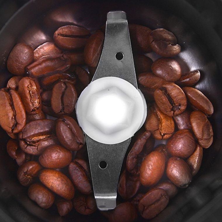 Adler, elektryczny młynek do kawy, 150W, AD 443