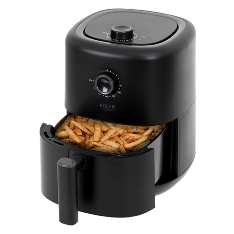 Adler, frytkownica beztłuszczowa, air fryer, 3l, AD 6310