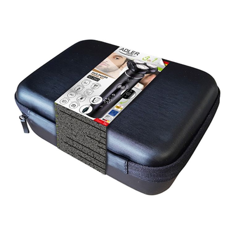 Adler, golarka elektryczna 3w1