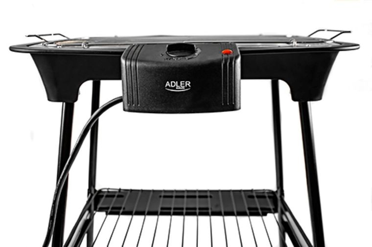 Adler, grill elektryczny AD 6602, 2000W