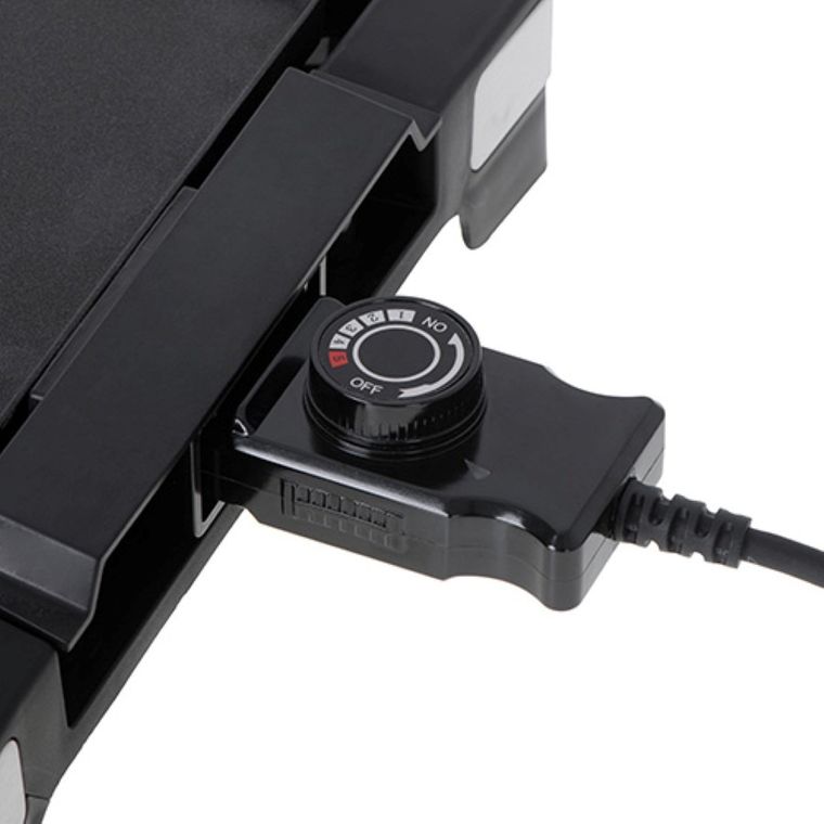 Adler, grill elektryczny, stołowy, 3000W