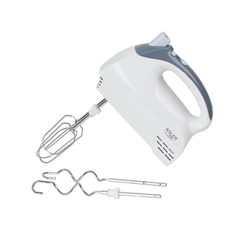 Adler, mikser z misą, 300W, AD 4202